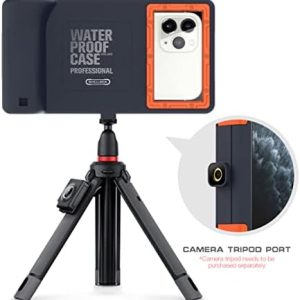 OSALADI 3 pcs Diving Shell Snorkeling Cell Phone case Underwater Cases for Snorkeling Underwater Phone Case Phone Sleeve Smart Phone Diving Phone Shell housing Cover Intelligent TPU