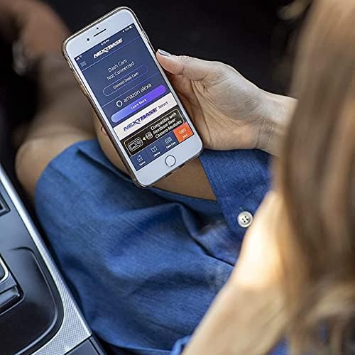 Nextbase 322GW Dash Cam Mini with APP- Full 1080p/60fps HD Recording in Car Camera- 6 Lane Wide Front View- Wi-fi GPS Bluetooth- Parking Mode- Night Vision- Loop Records- Polarizing Filter Compatible - Image 9